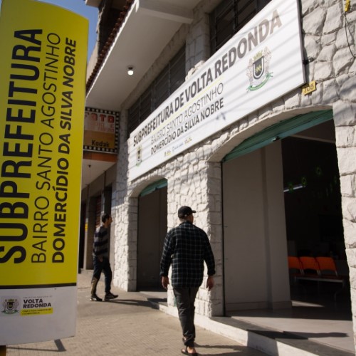 Subprefeitura do Santo Agostinho sedia processos seletivos para vagas de emprego no comércio e na indústria
